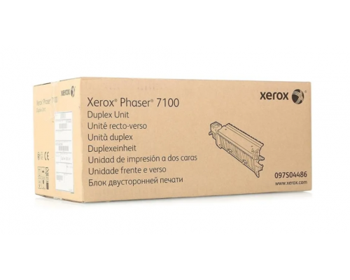 Модуль дуплекса (двухсторонней печати) Xerox Phaser 7100 097S04486