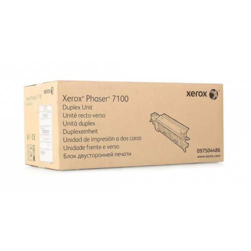 Модуль дуплекса (двухсторонней печати) Xerox Phaser 7100 097S04486