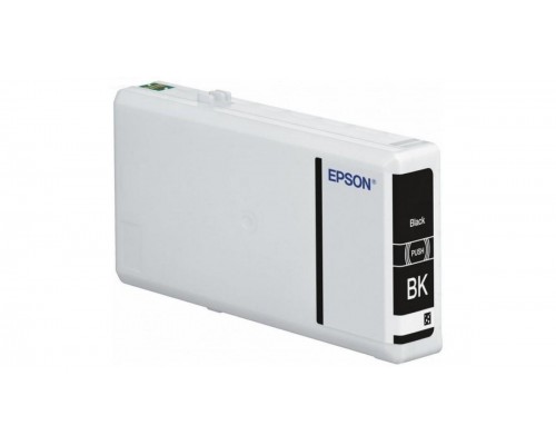 Картридж Epson T7891 XXL черный оригинальный