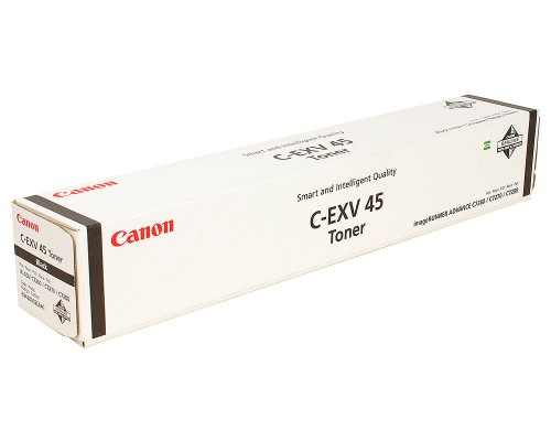 Картридж Canon C-EXV45Bk (6942B002) оригинальный