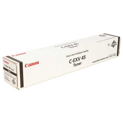 Картридж Canon C-EXV45Bk (6942B002) оригинальный