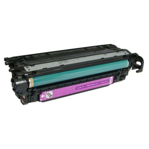 Картридж для HP CE253A Magenta (Совместимый)