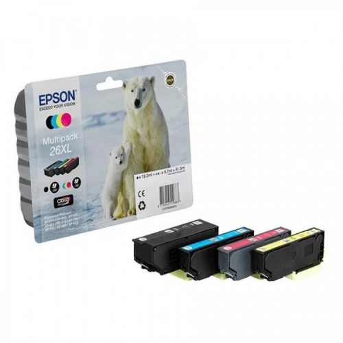  Набор картриджей Epson C13T26364010 T2636 multipack 26XL