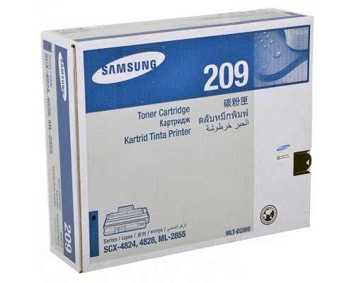 Картридж Samsung MLT-D209L оригинальный ( повышенная емкость )