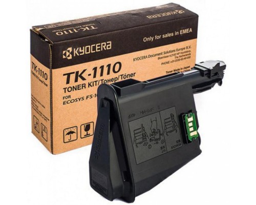 Картридж Kyocera TK-1110 оригинальный