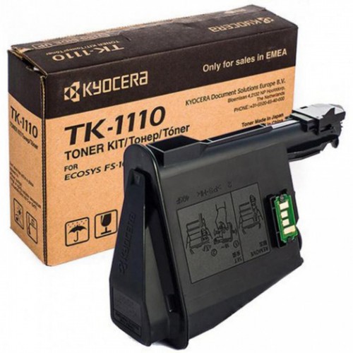 Картридж Kyocera TK-1110 оригинальный